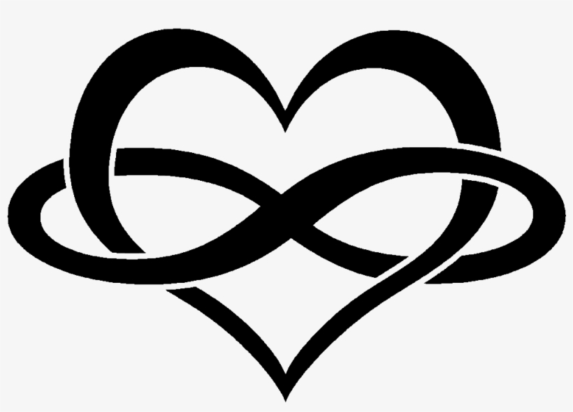 Tattoo Persevere Transprent Png - Polyamory Symbol, transparent png