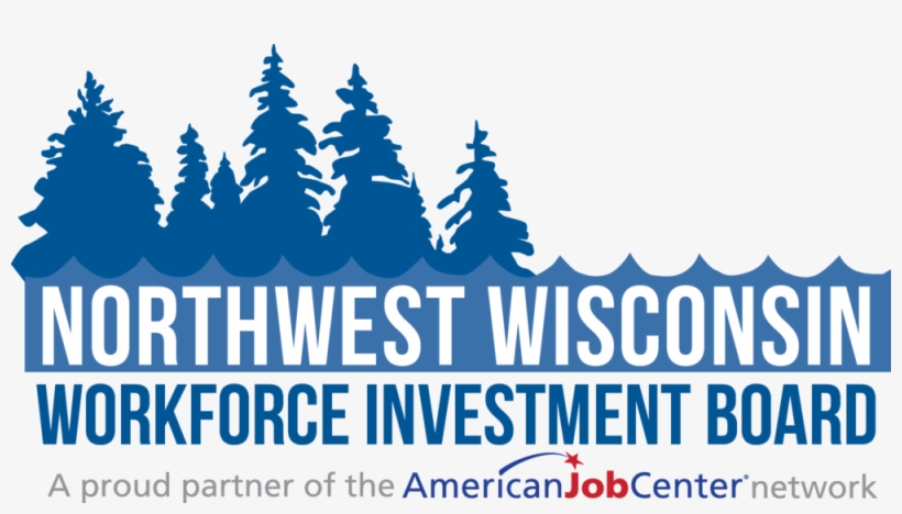 Nwwib Logo Ajc - Northwest Wisconsin Workforce Investment Board, transparent png