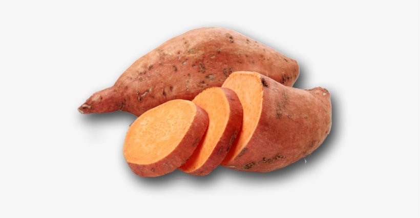 Gold Sweet Potatoes - Sweet Potatoes Vitamin A Foods, transparent png