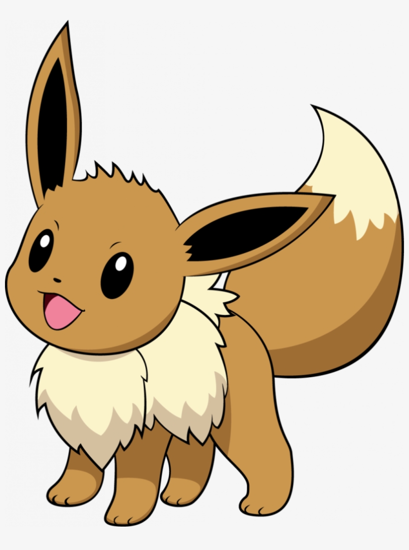 Last Chance Pokemon Evy Bargain Superior Outstanding - Eevee Png, transparent png