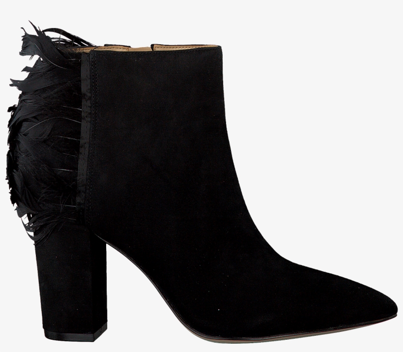 Black Katy Perry Booties Kp0129 - Boot, transparent png