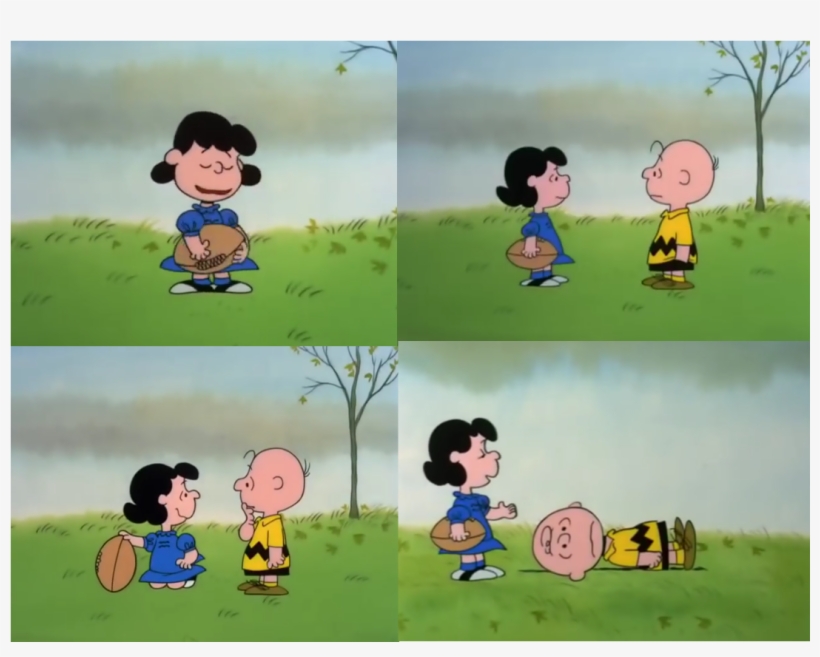 Charlie Brown Did It First - Charlie Brown Thanksgiving, transparent png