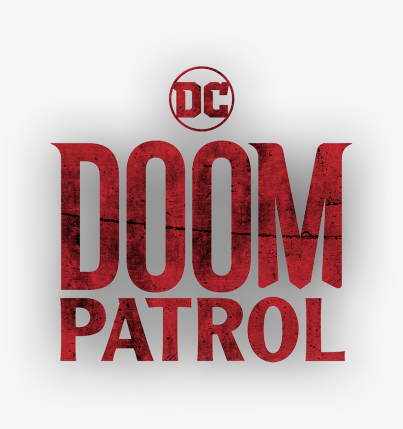 Doom Patrol - Stop Sign, transparent png