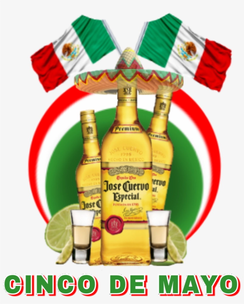 #cincodemayo #tequila #shots #bandera #mexico #freetoedit - Dairy, transparent png