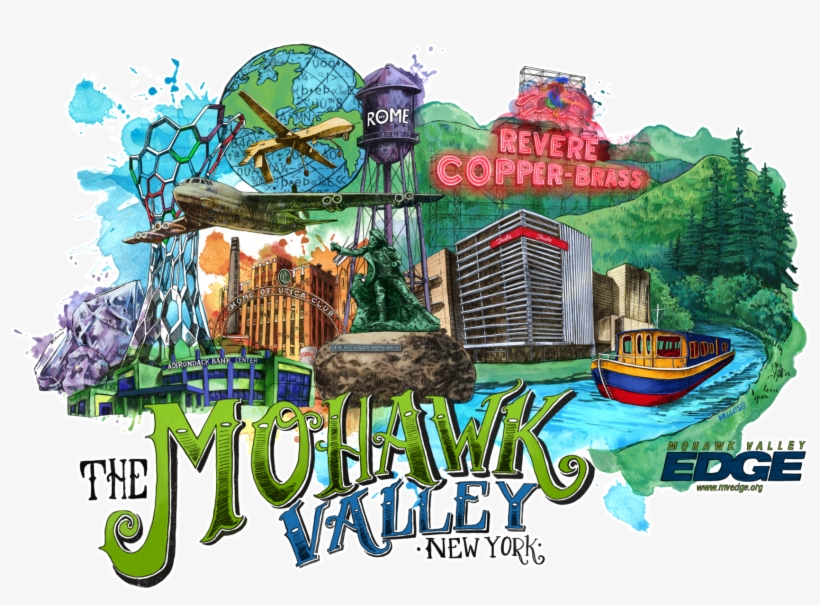 Edge 2018 Recap - Mohawk Valley Edge, transparent png