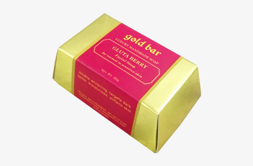 Gluta Berry 60g - Box, transparent png