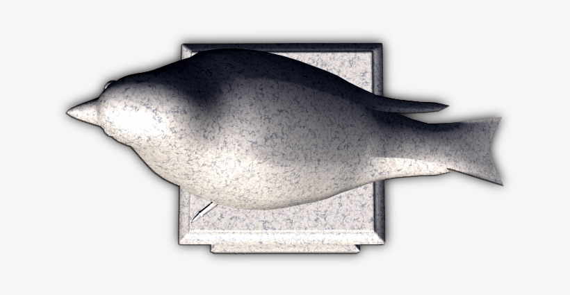 Bronze Statue B 06 Feb 2009 - Sockeye Salmon, transparent png
