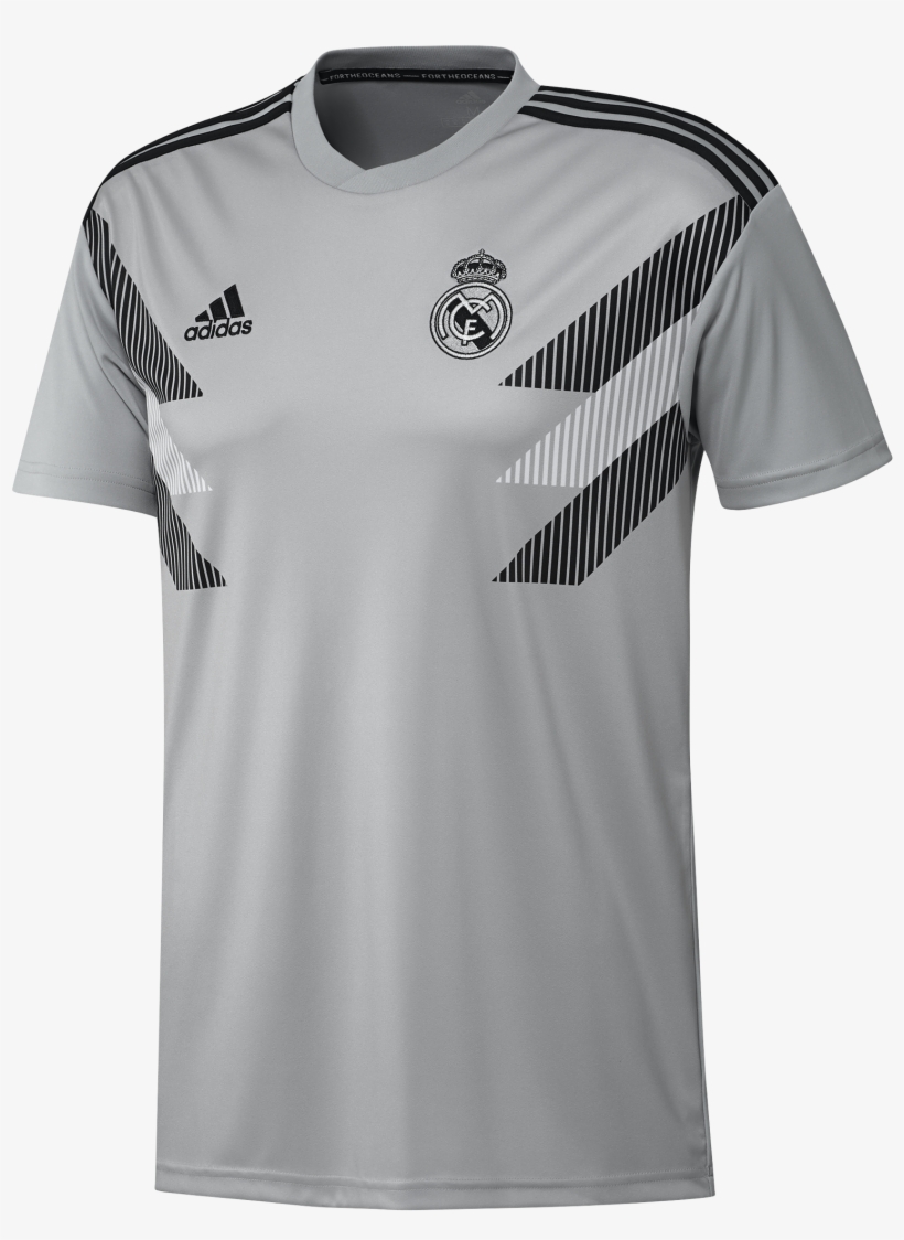 Login Into Your Account - New Real Madrid Shirt 2019, transparent png