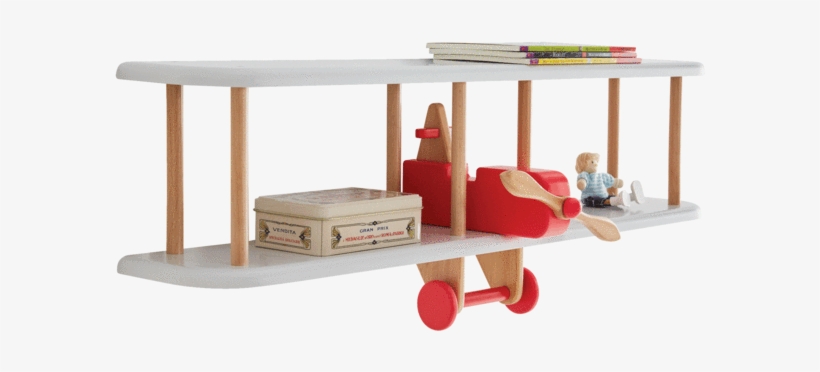 Bi-plane Shelf - Shelf, transparent png