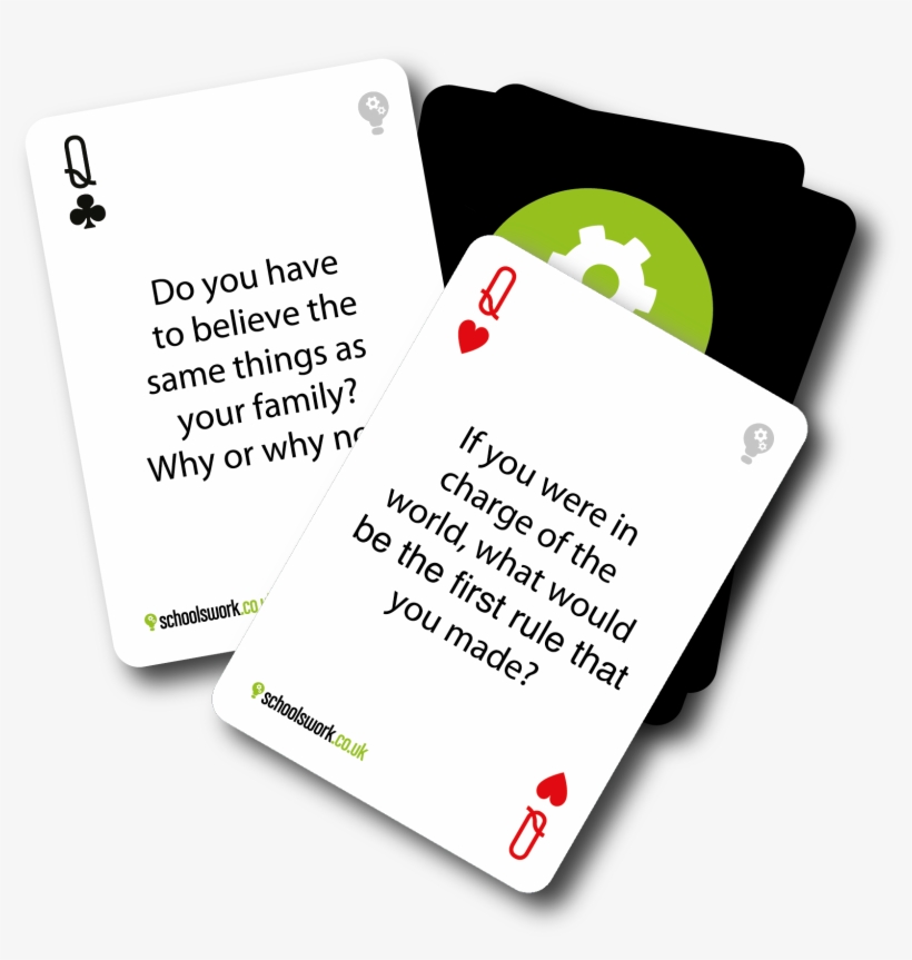 Schoolswork Playing Cards Review - Schoolswork Uk Playing Cards, transparent png