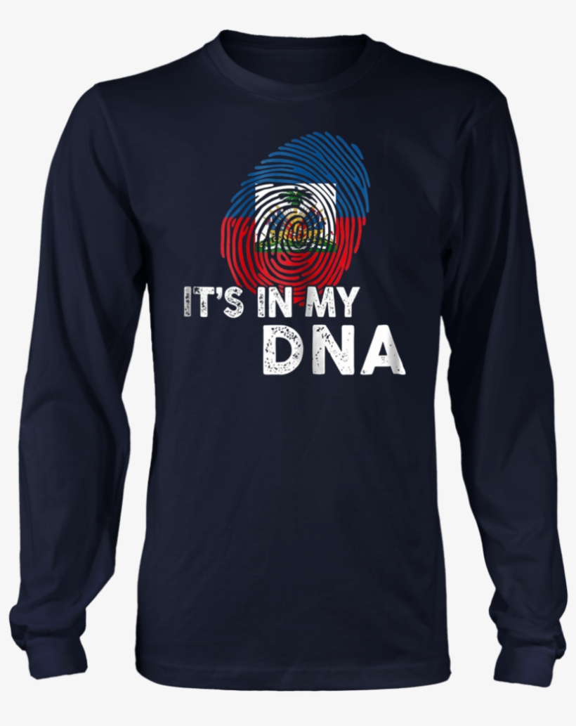 It's In My Dna British Flag England Uk Britain Shirt - Science Related Christmas Shirts, transparent png
