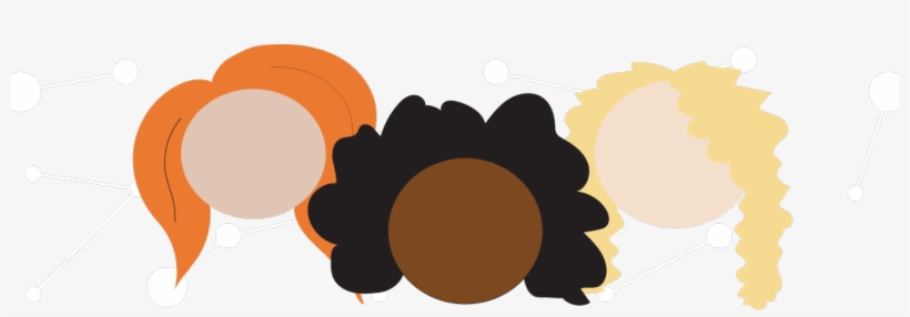 Why Diversity In Blockchain Means More White Women - Women Diversity Png, transparent png