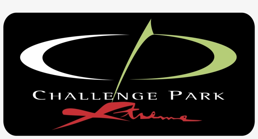 Challenge Park Xtreme Logo Png Transparent - Design, transparent png