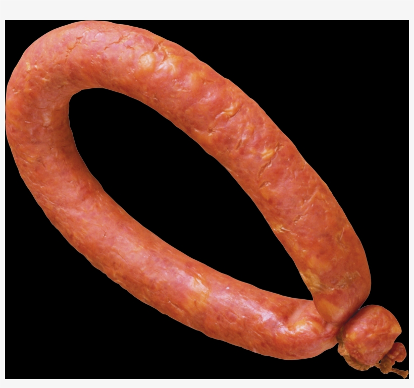 Png Images - Sausage - Kielbasa, transparent png
