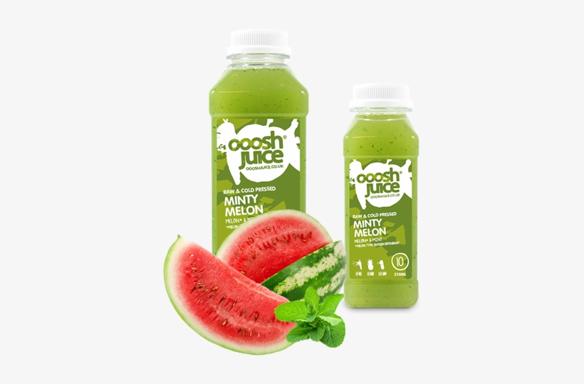 #10 Minty Melon - Juicebox, transparent png