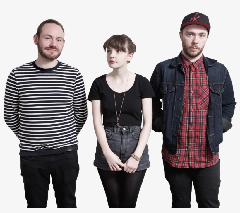 Chvrches - Chvrchξs, transparent png