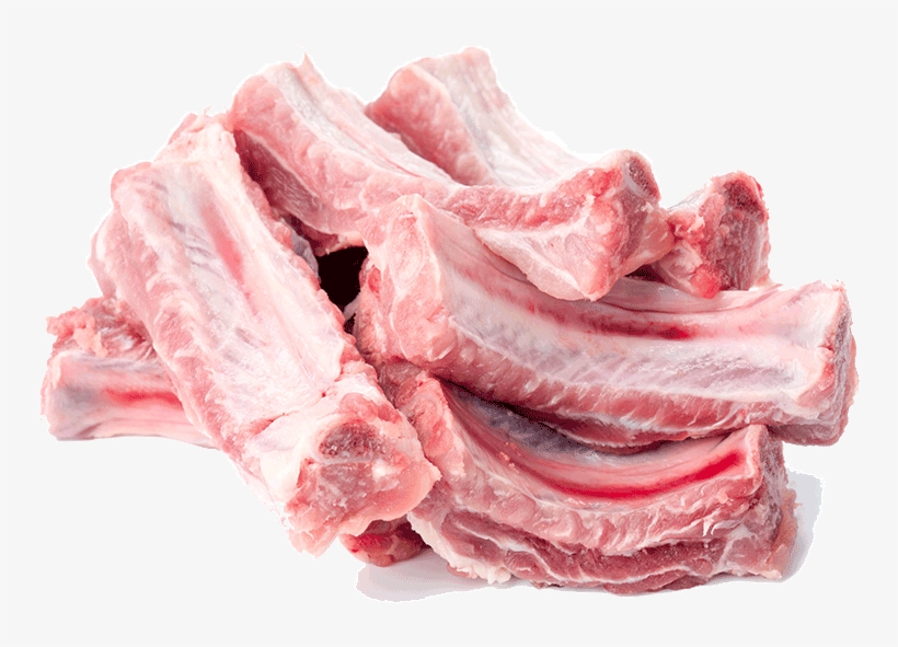 Pork Ribs, transparent png