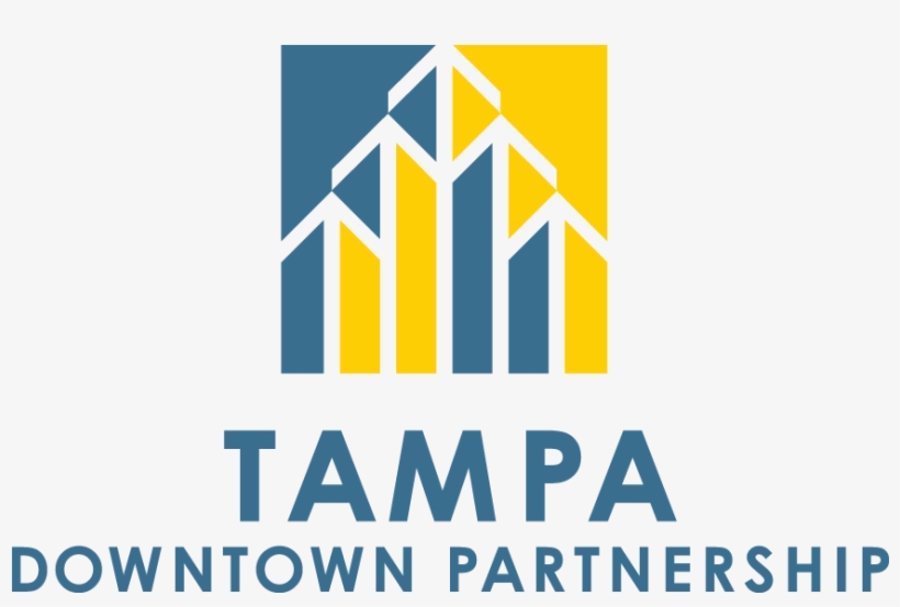 Additional Support Provided By - Tampa Downtown Partnership, transparent png