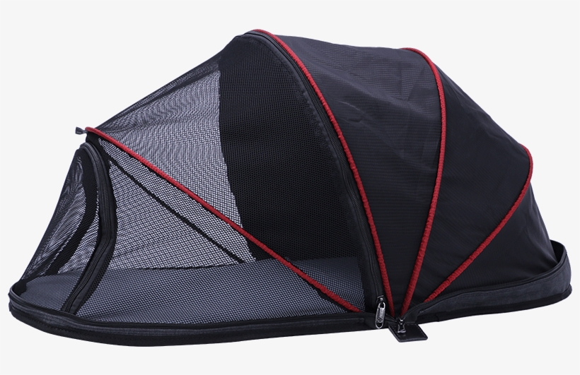 Pet Dog Cat Tent House Soft Cushion Pad Puppy Kennel - Tent, transparent png