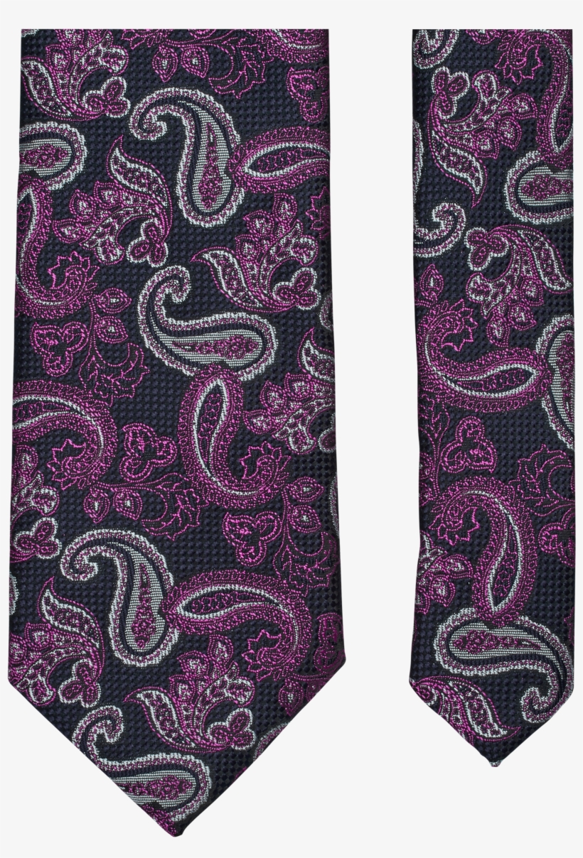 Pink Houston Paisley 7cm - Paisley, transparent png