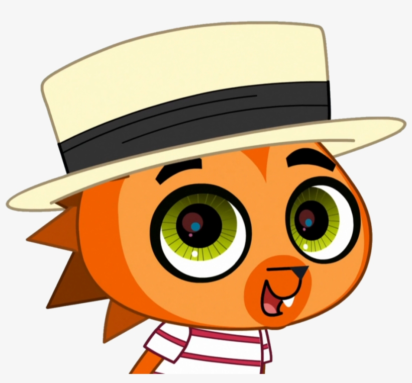 Lps Russell Outfit Vector By Varg On - Cartoon, transparent png