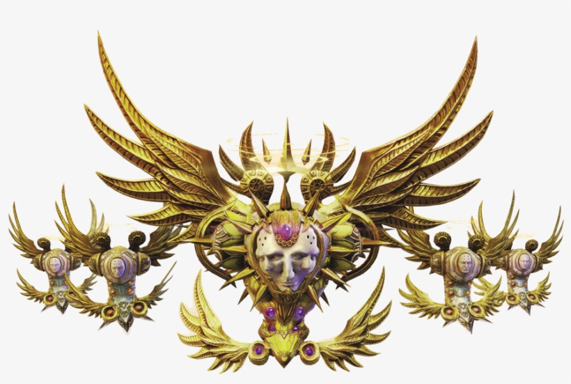 Cachet & Compassion - Bayonetta Cachet And Compassion, transparent png