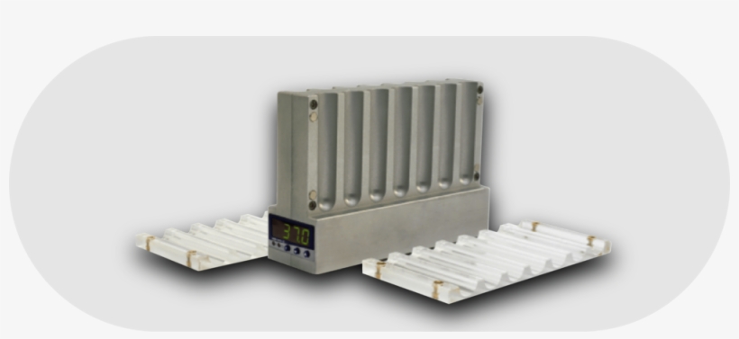 Test Tube Warmer For Follicular Fluid Collection, transparent png