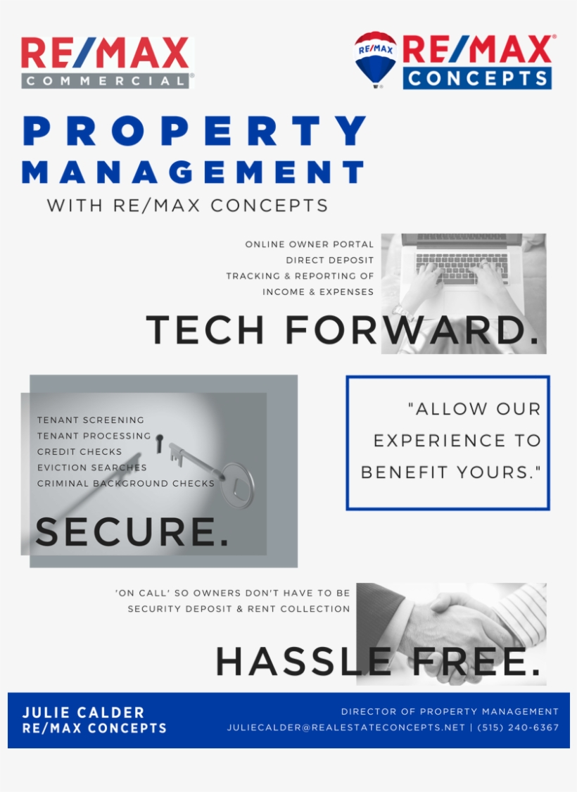 Concepts Property Management Graphic - Property Management Flyer, transparent png