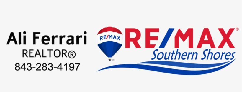 Ali Ferrari W/ Re/max Southern Shores - Pieczątka Firmowa Wzór, transparent png