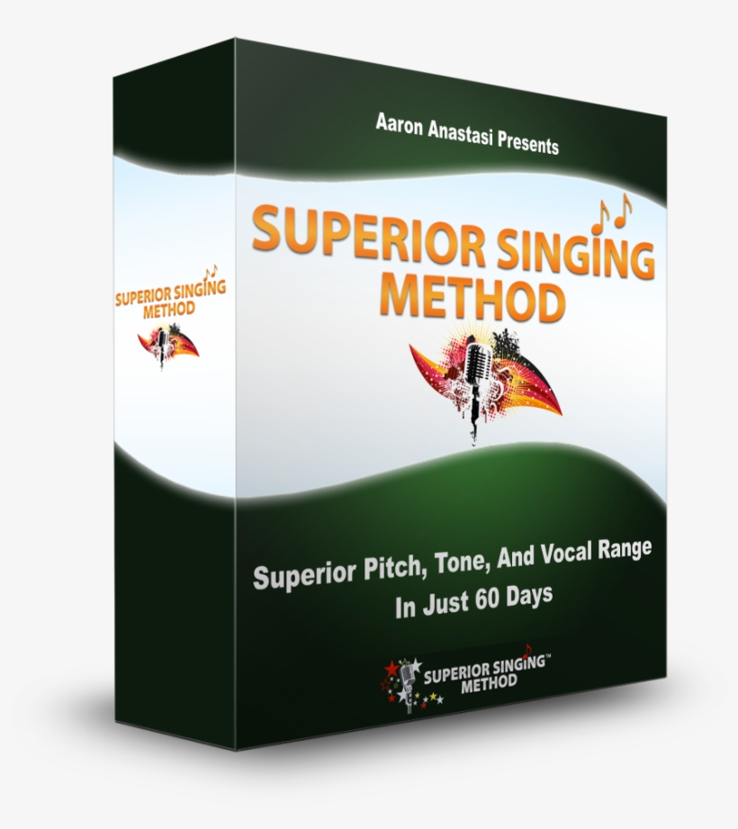 Superior Singing Method Review, transparent png