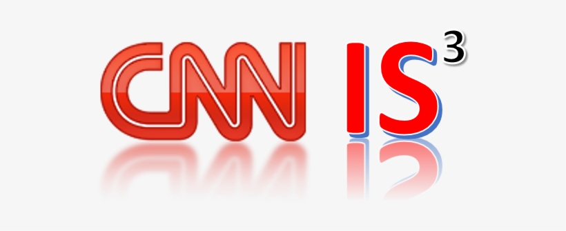 Temporary The New Cnn Logo - Cnn, transparent png