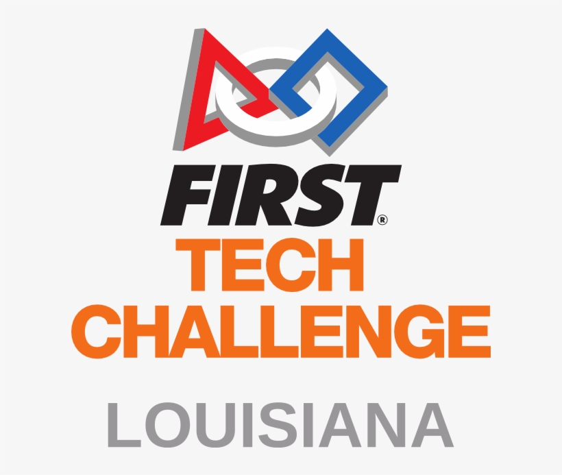 First Tech Challenge Louisiana - Graphic Design, transparent png