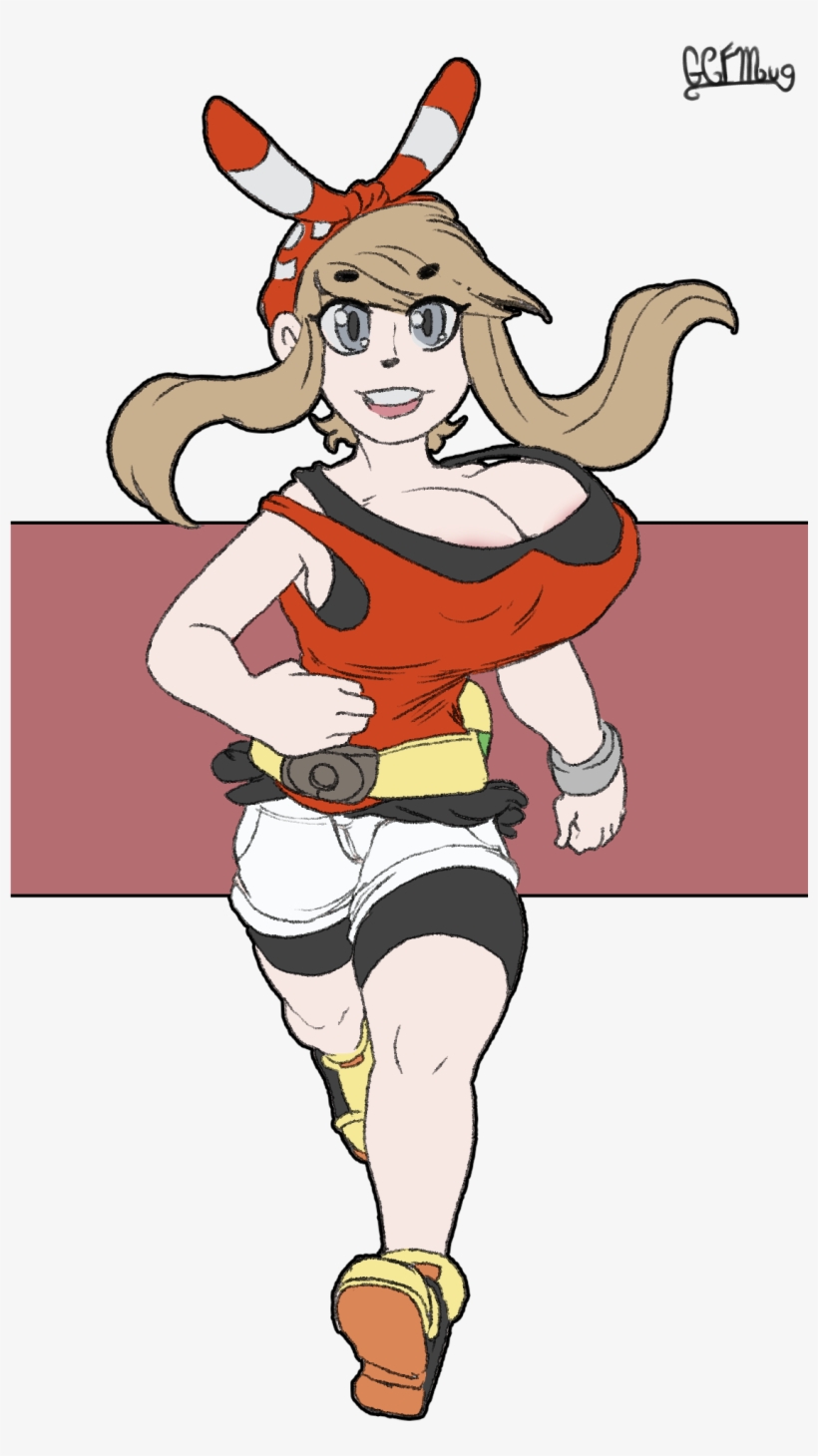 Animerun - Cartoon, transparent png