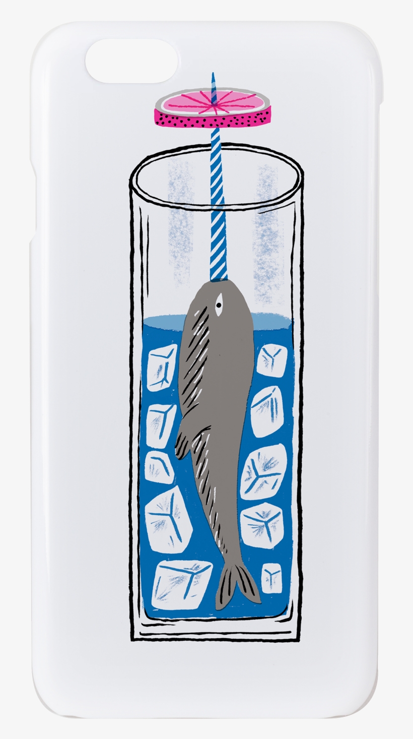 Narwhal Yeji Yun Iphone Case - Mobile Phone Case, transparent png