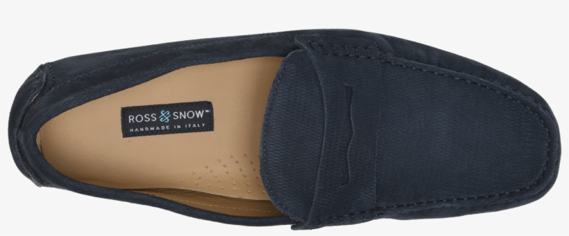 Antonio Navy Antonio Navy - Slip-on Shoe, transparent png