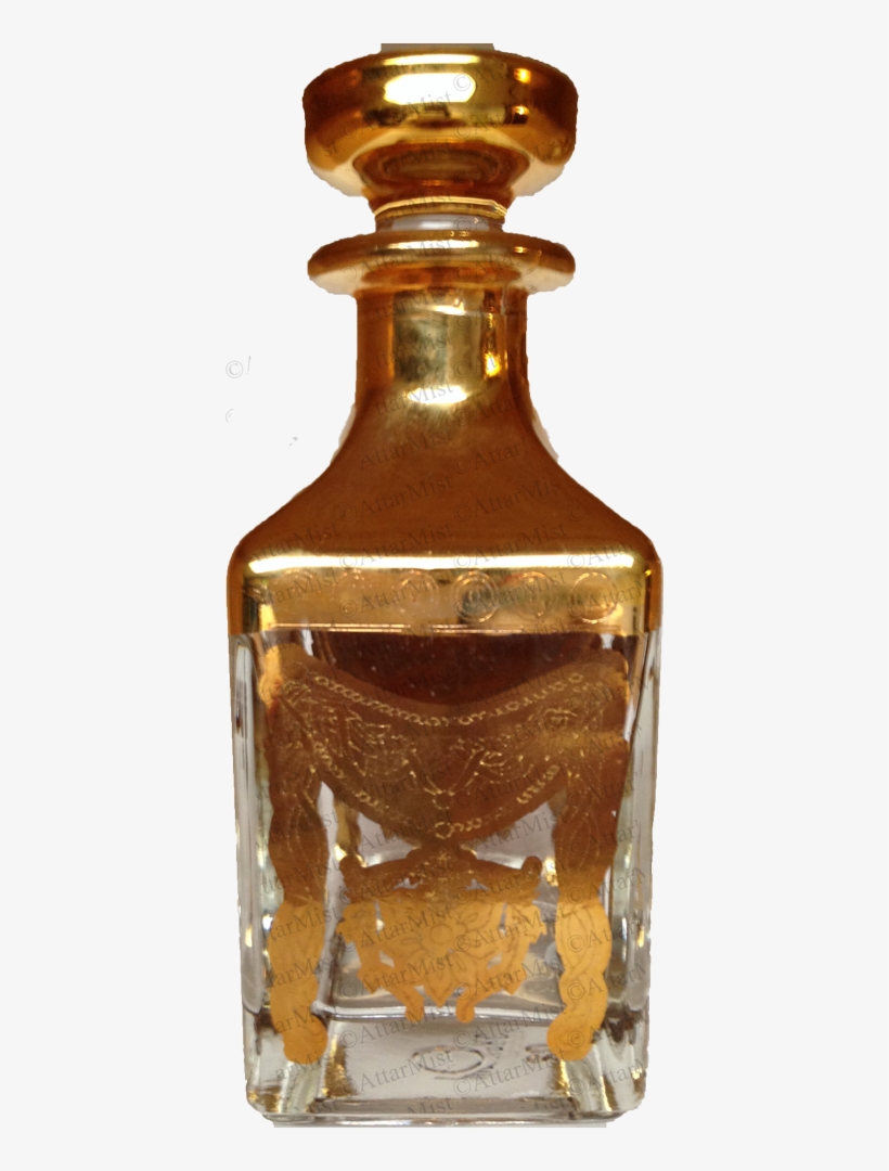 White Musk - Glass Bottle, transparent png
