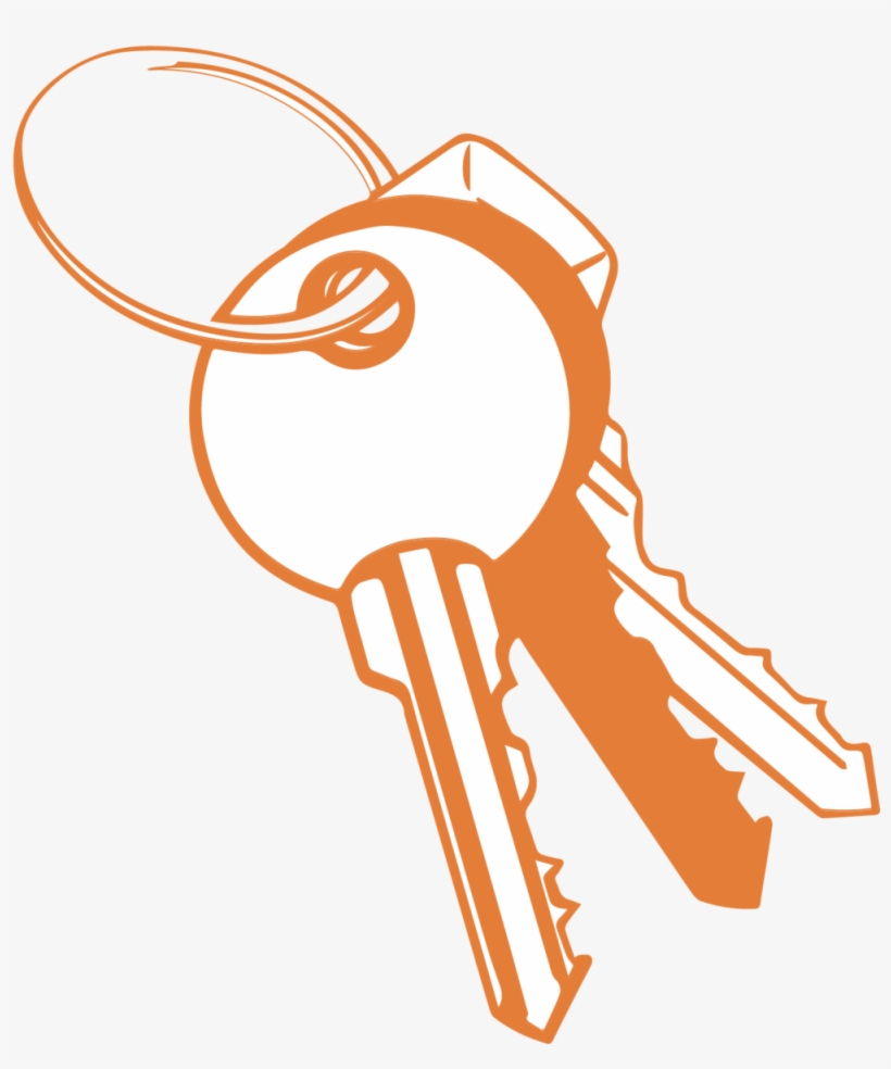 Keys To Success, transparent png