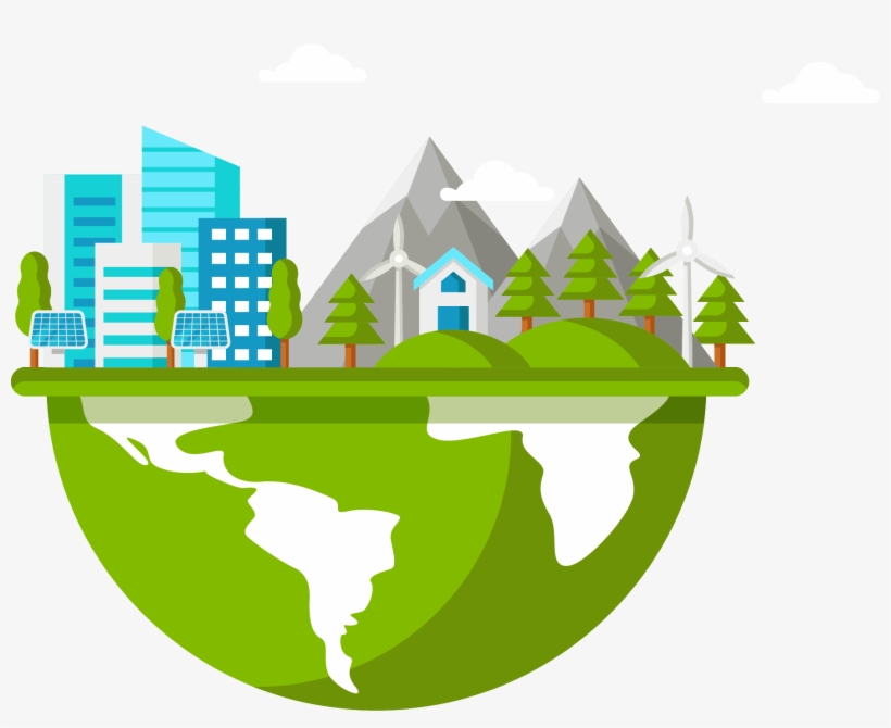 Green Business - Ordenamiento Territorial En El Ecuador, transparent png