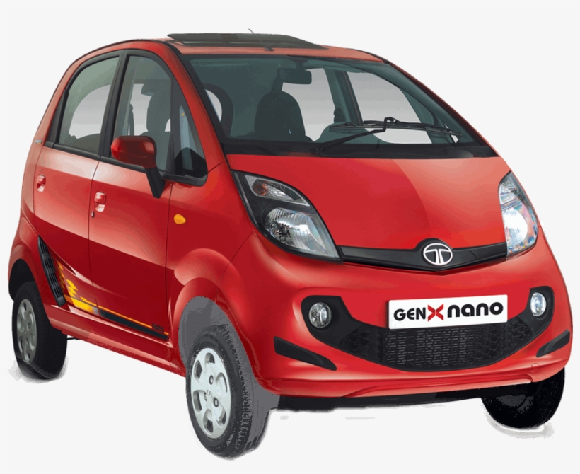 Tata Nano - Tata Nano Special Edition, transparent png
