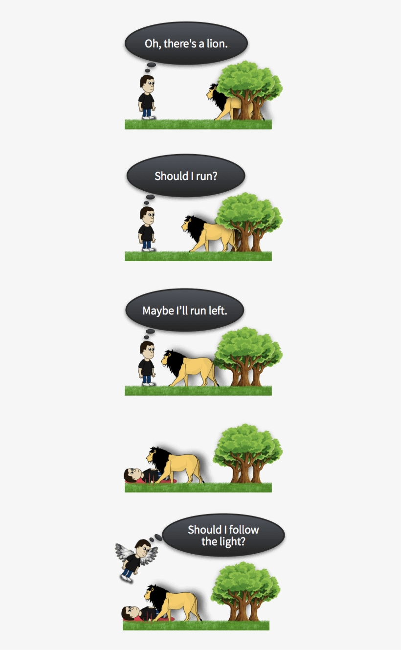 And That's Good - Cartoon, transparent png