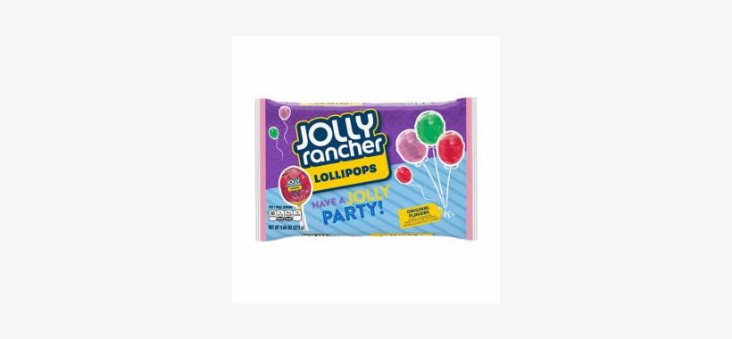 Jolly Rancher Lollipops - Birthday Candle, transparent png