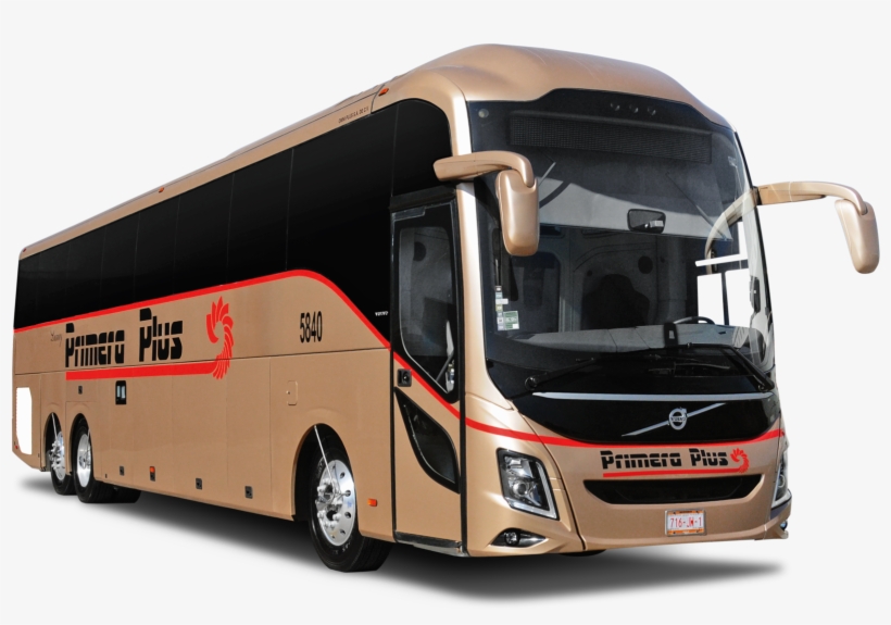 Bus Free Png Image - New Volvo 9700 2018, transparent png