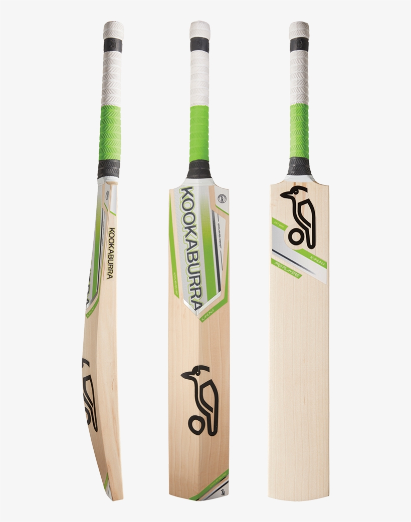 Kookaburra Kahuna Pro Players Cricket Bat - Kookaburra Pro 900 Bat, transparent png