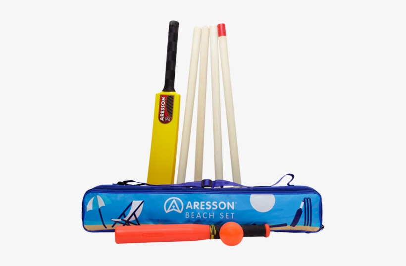 Aresson Beach Rounders Set - Kwik Cricket, transparent png