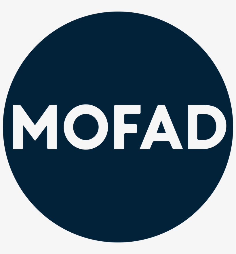 Mofad Blue - Circle, transparent png