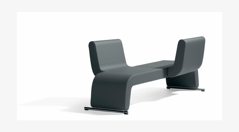 Polstergeist Sofa - Recliner, transparent png