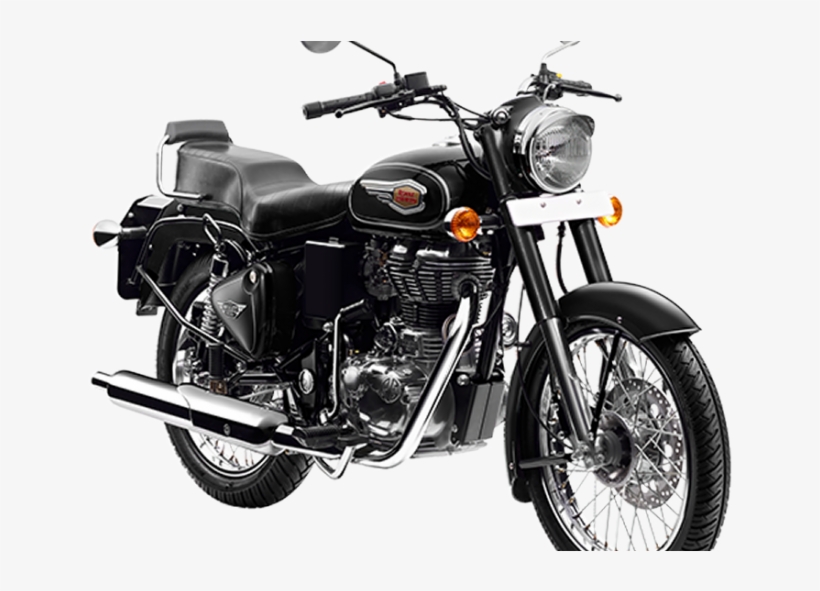 Royal Enfield Bullet 500 Efi - Bullet Bike Image Hd, transparent png