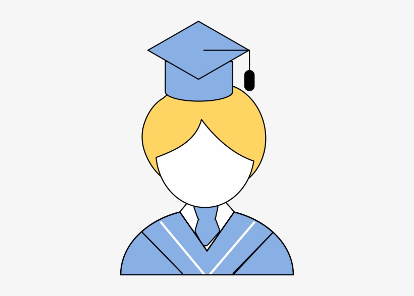 Collection Of Free Doctorate Hat Download On Ⓒ - Graduation, transparent png