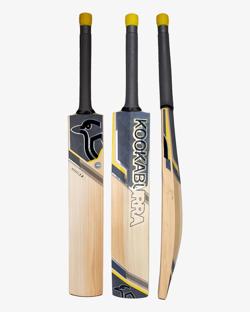 Kookaburra Nickel - Kookaburra Cricket Bats 2019, transparent png