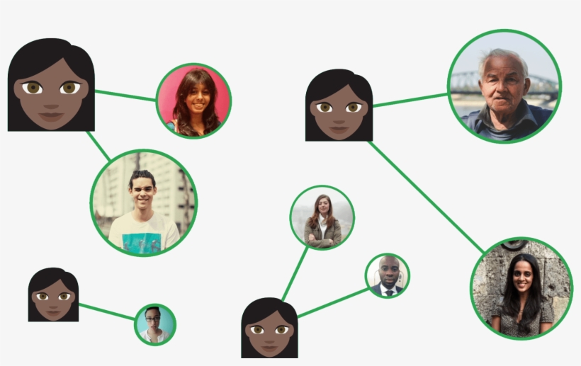 Network - Cartoon, transparent png